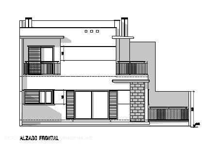 TINERCASA VENDE OPORTUNIDAD. PARCELA URBANA PARA VIVIENDA DE LUJO CON PROYECTO Y MÁS... - SANTA CRU