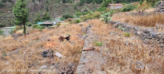 TINERCASA VENDE FINCA RÚSTICA CON LAS MEJORES VISTAS DEL VALLE DE CANDELARIA - SANTA CRUZ DE TENERI