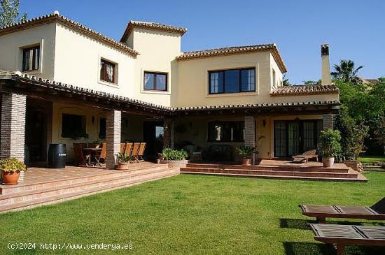 SE VENDE VILLA EN MIJAS GOLF - MALAGA