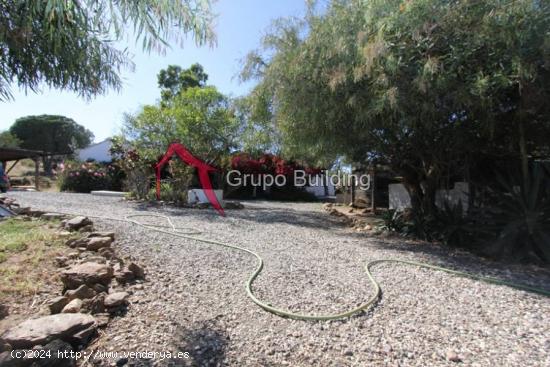 CASA CORTIJO EN CALA DE MIJAS¡¡ - MALAGA