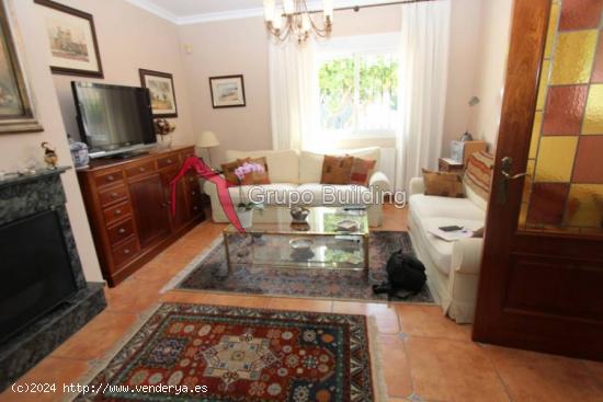 Villa independiente venta Las Chapas - MALAGA