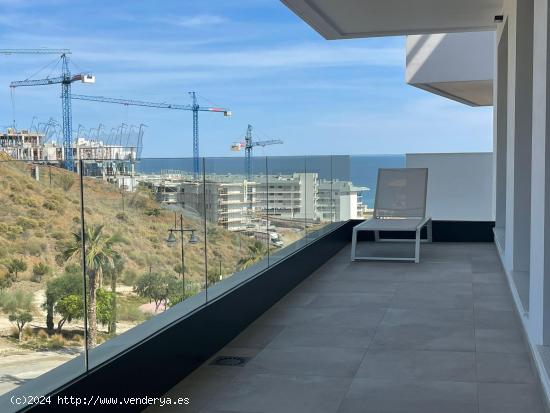  Nueva promocion con vistas al mar en carvajal- Fuengirola - Higueron - MALAGA 