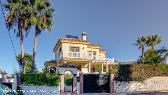  VILLA EN LA SIERREZUELA - MALAGA 