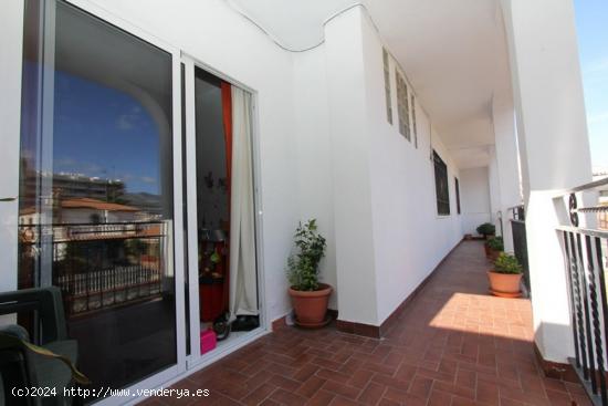 se  vende gran piso en pleno corazon de los boliches - MALAGA