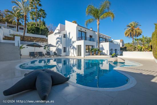  se vende villa en Las Brisas - Nueva Andalucia - MALAGA 