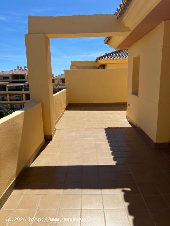 se vende atico duplex en torremolinos - MALAGA