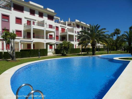  BAJO CON PISCINA EN BONITA URBANIZACIÓN - ALICANTE 