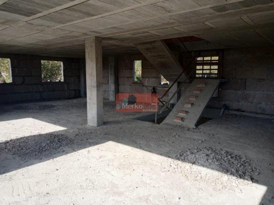 SE VENDE CHALET EN CONSTRUCCIÓN EN CONTURIZ - LUGO