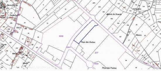 SE VENDE  PARCELA INDUSTRIAL EN BEGONTE - LUGO