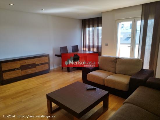 SE VENDE ESPECTACULAR DÚPLEX EN AVD.CORUÑA - LUGO