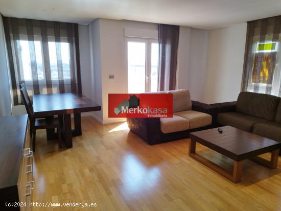 SE VENDE ESPECTACULAR DÚPLEX EN AVD.CORUÑA - LUGO