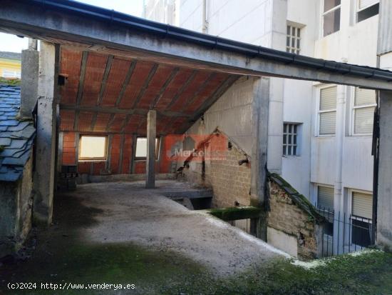 SE VENDE CASA PARA REFORMAR EN RÚA QUIROGA-FONTE DOS RANCHOS - LUGO