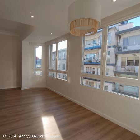 Se alquila precioso apartamento reformado sin muebles!!! - LUGO