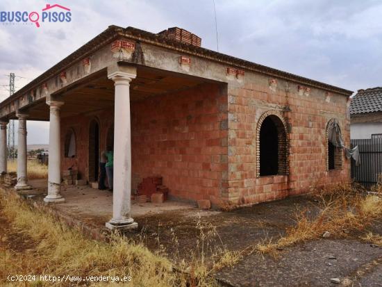  PARCELA PARA CONSTRUIR A TU GUSTO - CORDOBA 