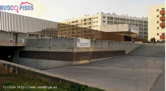 PLAZA DE PARKING CUBIERTA - CORDOBA