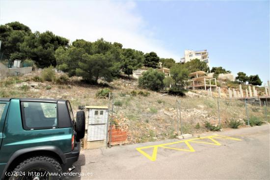 PARCELA DE TERRENO - CASTELLON