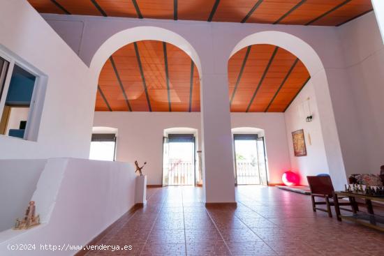 CASA DE ENSUEÑO EN MONTIJO!!! - BADAJOZ