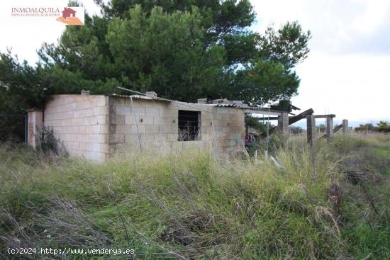 Finca rustica con muchas posibilidades - BALEARES