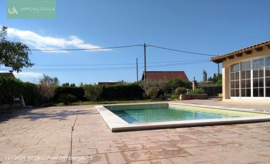 BONITO CHALET EN LAS AFUERAS DE LLOSETA - BALEARES