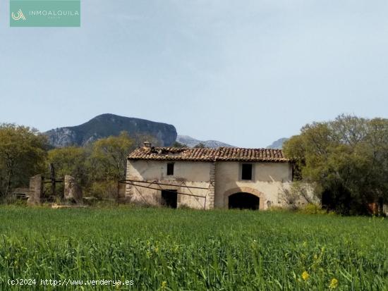 FINCA RÚSTICA EN BINISSALEM - BALEARES