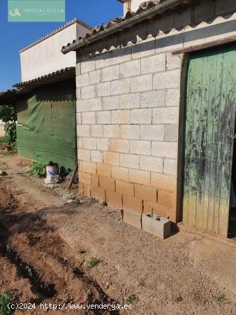 solar con caseta en Terreno Urbano - BALEARES