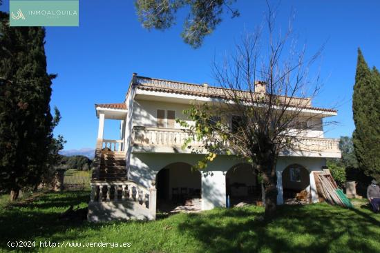 Finca Rustica en Llubí - BALEARES