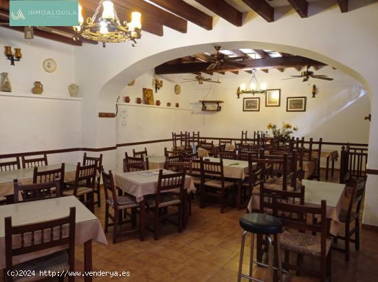 Casa-Restaurante en centro de Sineu - BALEARES