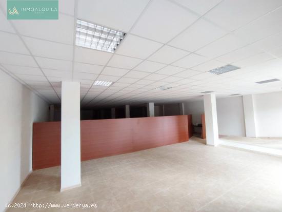 LOCAL COMERCIAL NUEVO - BALEARES