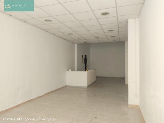 LOCAL COMERCIAL EN LLOSETA - BALEARES