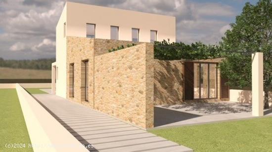 Chalet con piscina en Muro - BALEARES