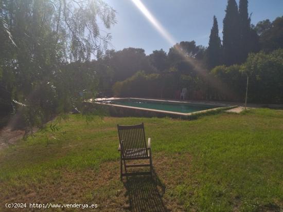 Finca rústica situada en el mismo corazón de Mallorca. 1.150.000€ - BALEARES