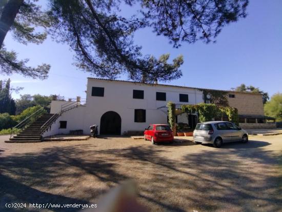 Finca rústica situada en el mismo corazón de Mallorca. 1.150.000€ - BALEARES