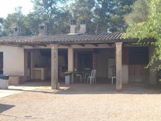 Finca rústica situada en el mismo corazón de Mallorca. 1.150.000€ - BALEARES