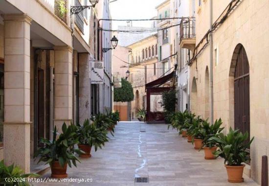 SOLAR URBANO EN MURO - BALEARES