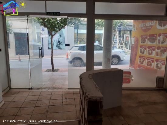 LOCAL COMERCIAL EN VENTA EN ARCHENA-CENTRO- - MURCIA