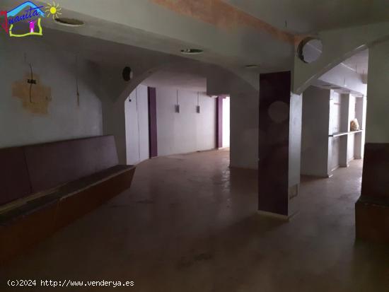 LOCAL COMERCIAL EN VENTA EN ARCHENA-CENTRO- - MURCIA