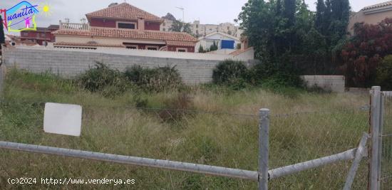 SOLAR de 574m2  EN ZONA RESIDENCIAL RIOSOL DE ARCHENA - MURCIA