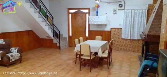 CASA DE PUEBLO EN VILLANUEVA RIO SEGURA. BAJADA DE PRECIO - MURCIA