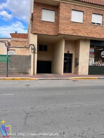 PLAZA GARAJE EN ARCHENA - MURCIA