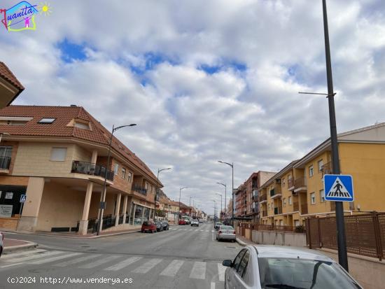 PLAZA GARAJE EN ARCHENA - MURCIA