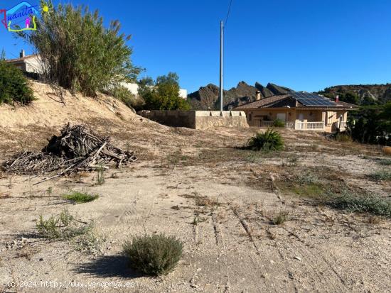 PARCELA DE TERRENO URBANO EN TERMINO MUNICIPAL DE ARCHENA / VILLANUEVA DEL RIO SEGURA - MURCIA