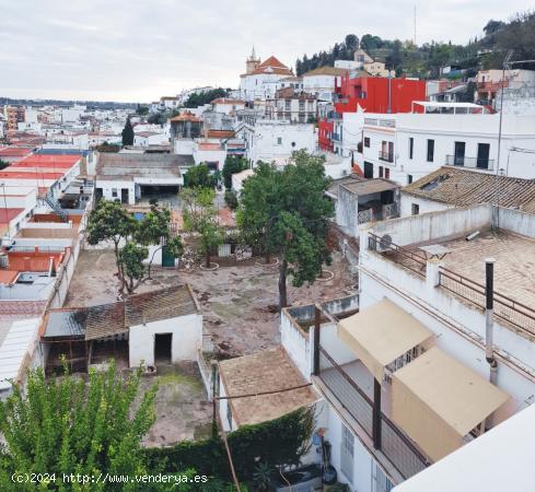 TERRENO EDIFICABLE - SEVILLA