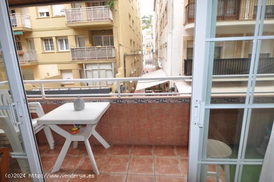 Amplio apartamento en el puerto de Jávea - ALICANTE