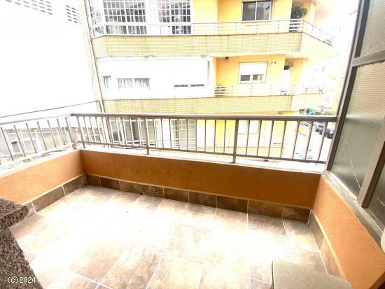 Piso de 2 habitaciones en Conde de Torrecedeira - PONTEVEDRA