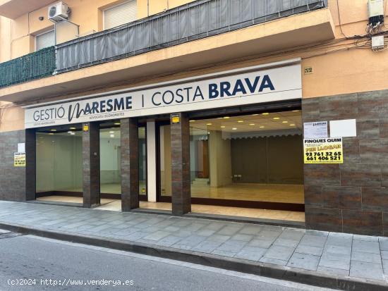  Local comercial en Malgrat de Mar - BARCELONA 