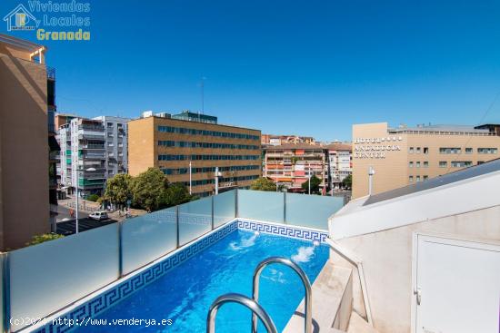 CASA REFORMADA CON PISCINA EN AVENIDA AMERICA - GRANADA