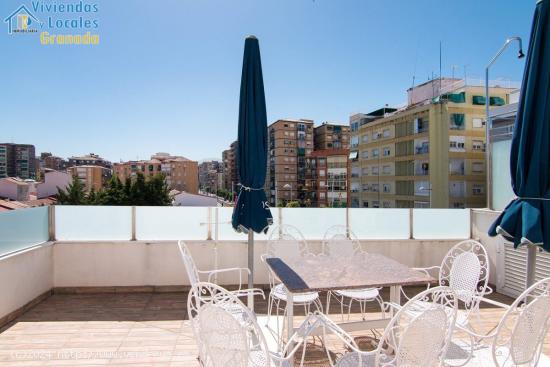 CASA REFORMADA CON PISCINA EN AVENIDA AMERICA - GRANADA