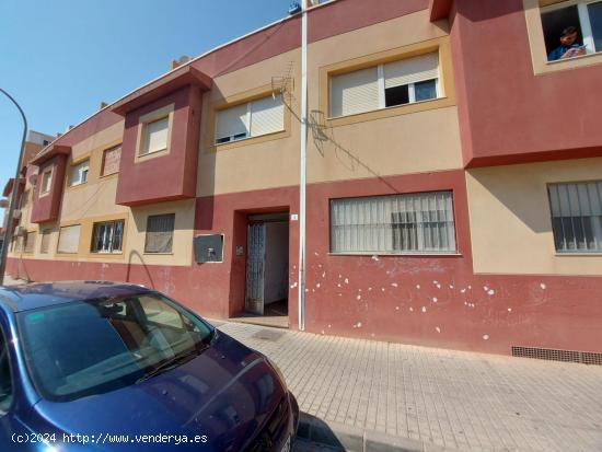  Piso en venta en Las Norias de Daza - ALMERIA 