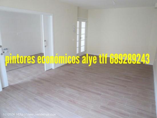 pintor economico en mostoles 689289243 español. descuentos 