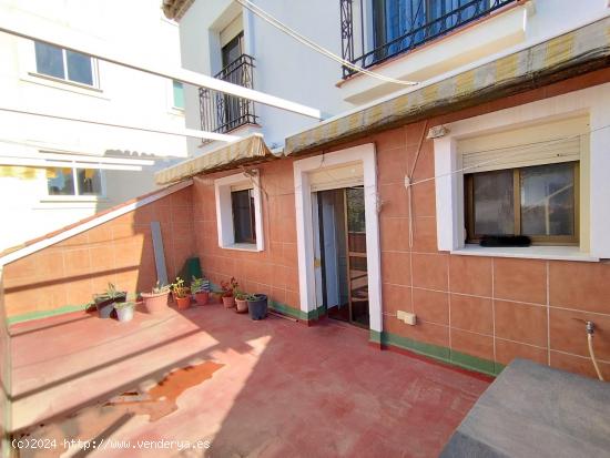 Atico duplex en el casco antiguo de Estepona. 3 amplios dormitorios 2 baños y solarium!! - MALAGA